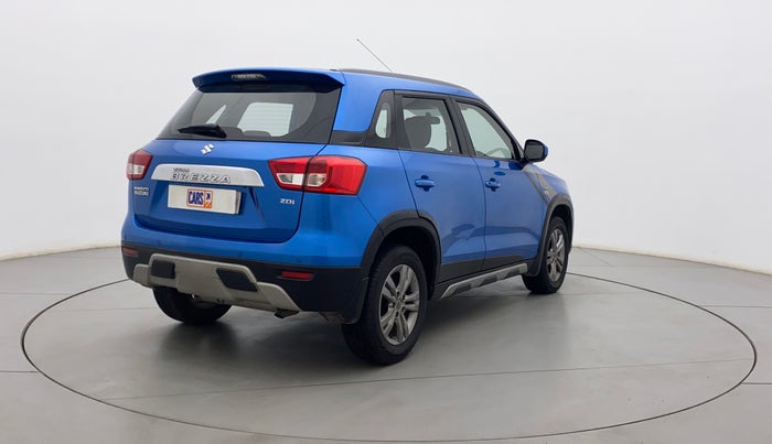 2016 Maruti Vitara Brezza ZDI, Diesel, Manual, 55,103 km, Right Back Diagonal