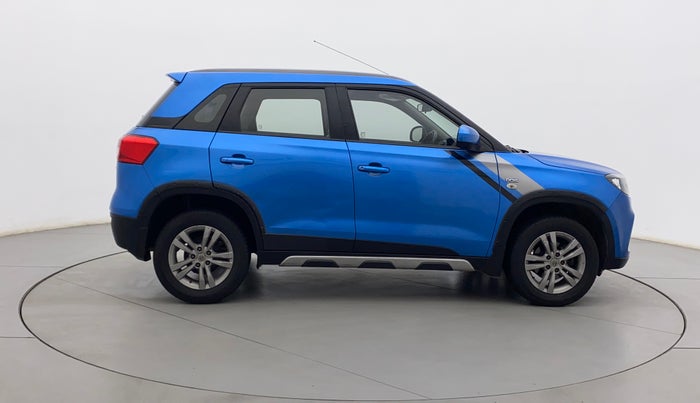 2016 Maruti Vitara Brezza ZDI, Diesel, Manual, 55,103 km, Right Side View