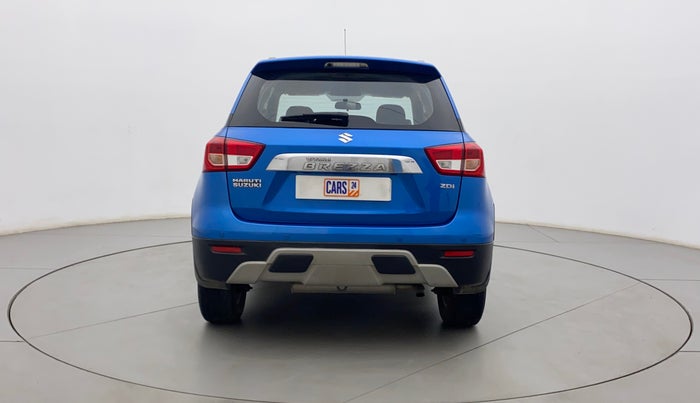 2016 Maruti Vitara Brezza ZDI, Diesel, Manual, 55,103 km, Back/Rear