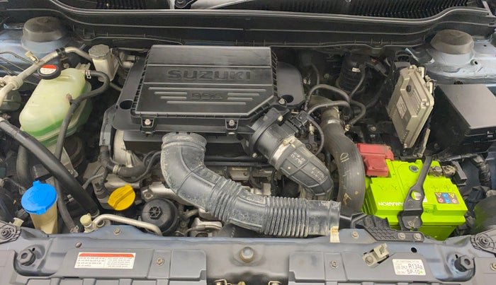 2016 Maruti Vitara Brezza ZDI, Diesel, Manual, 55,103 km, Open Bonet