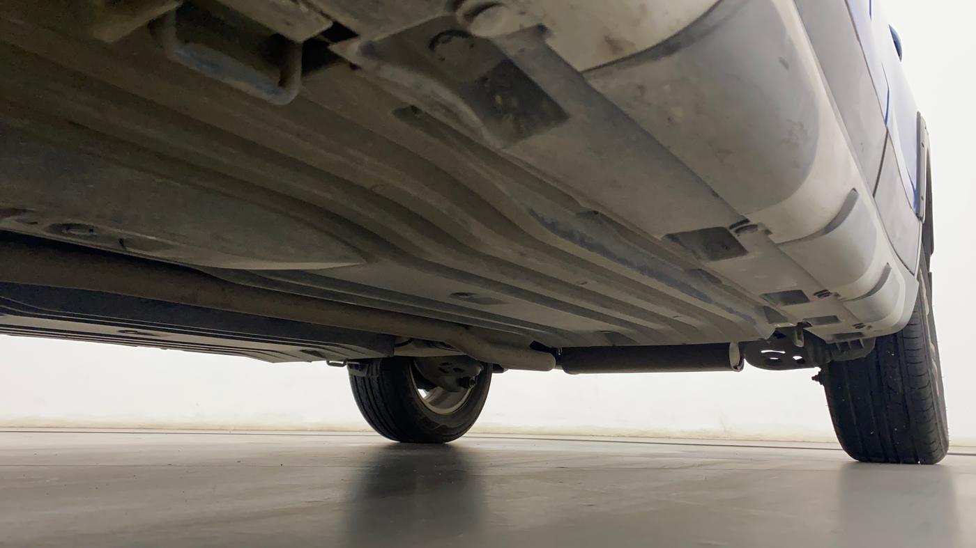 2016 Maruti Vitara Brezza ZDI, Diesel, Manual, 55,103 km, Right Side Underbody