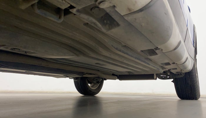 2016 Maruti Vitara Brezza ZDI, Diesel, Manual, 55,103 km, Right Side Underbody