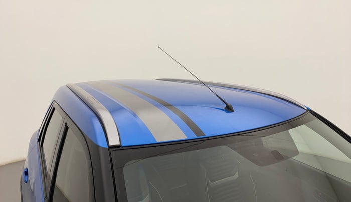 2016 Maruti Vitara Brezza ZDI, Diesel, Manual, 55,103 km, Roof