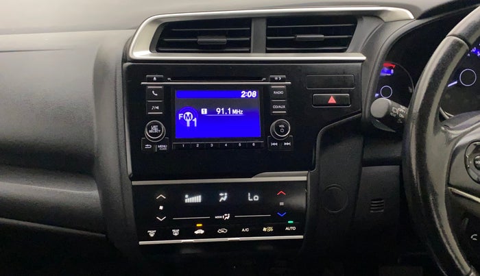 2017 Honda Jazz 1.2L I-VTEC V AT, Petrol, Automatic, 89,862 km, Air Conditioner