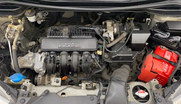 2017 Honda Jazz 1.2L I-VTEC V AT, Petrol, Automatic, 89,862 km, Open Bonet