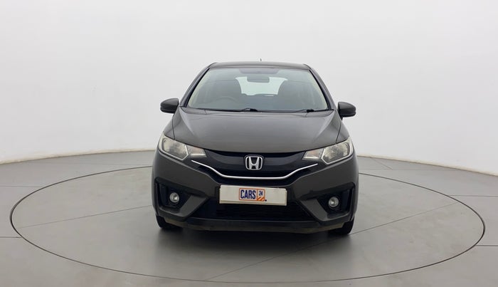 2017 Honda Jazz 1.2L I-VTEC V AT, Petrol, Automatic, 89,862 km, Front