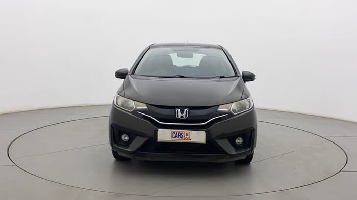 2017 Honda Jazz 1.2L I-VTEC V AT, Petrol, Automatic, 89,862 km, Front