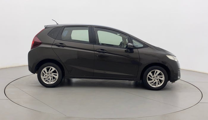 2017 Honda Jazz 1.2L I-VTEC V AT, Petrol, Automatic, 89,862 km, Right Side View