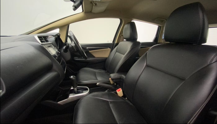 2017 Honda Jazz 1.2L I-VTEC V AT, Petrol, Automatic, 89,862 km, Right Side Front Door Cabin
