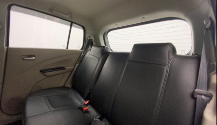2017 Maruti Celerio ZXI (O), Petrol, Manual, 41,935 km, Right Side Rear Door Cabin