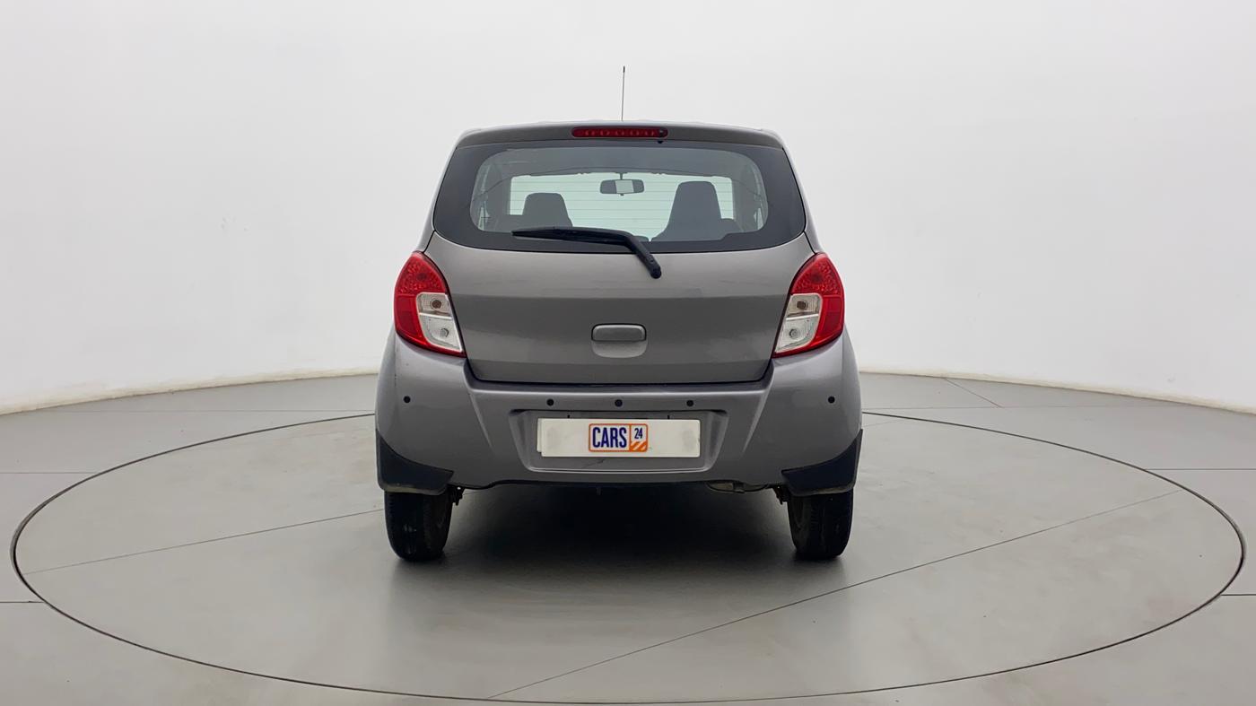 2017 Maruti Celerio ZXI (O), Petrol, Manual, 41,935 km, Back/Rear