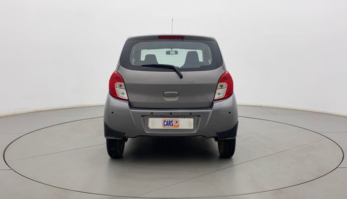 2017 Maruti Celerio ZXI (O), Petrol, Manual, 41,935 km, Back/Rear