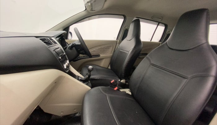 2017 Maruti Celerio ZXI (O), Petrol, Manual, 41,935 km, Right Side Front Door Cabin