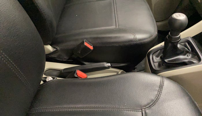 2017 Maruti Celerio ZXI (O), Petrol, Manual, 41,935 km, Gear Lever