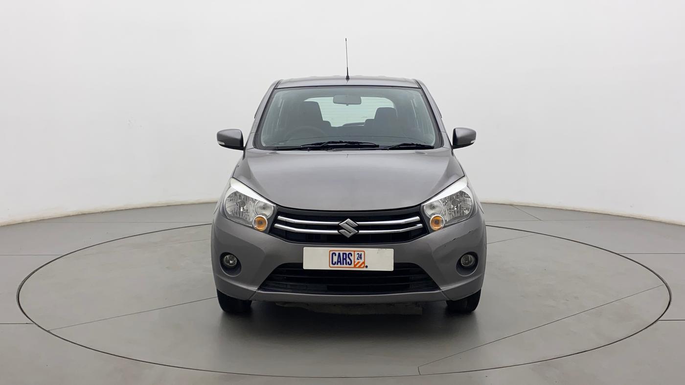 2017 Maruti Celerio ZXI (O), Petrol, Manual, 41,935 km, Front