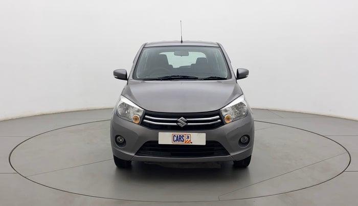 2017 Maruti Celerio ZXI (O), Petrol, Manual, 41,935 km, Front