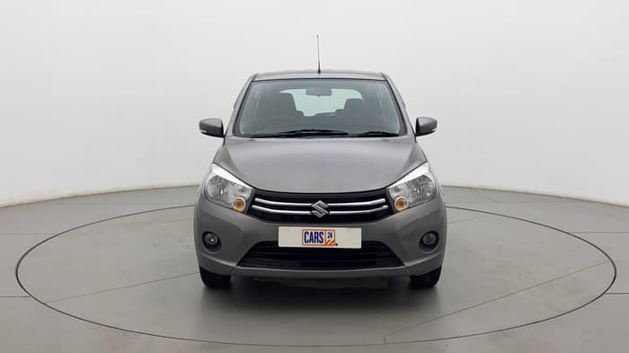 2017 Maruti Celerio ZXI (O), Petrol, Manual, 41,935 km, Front
