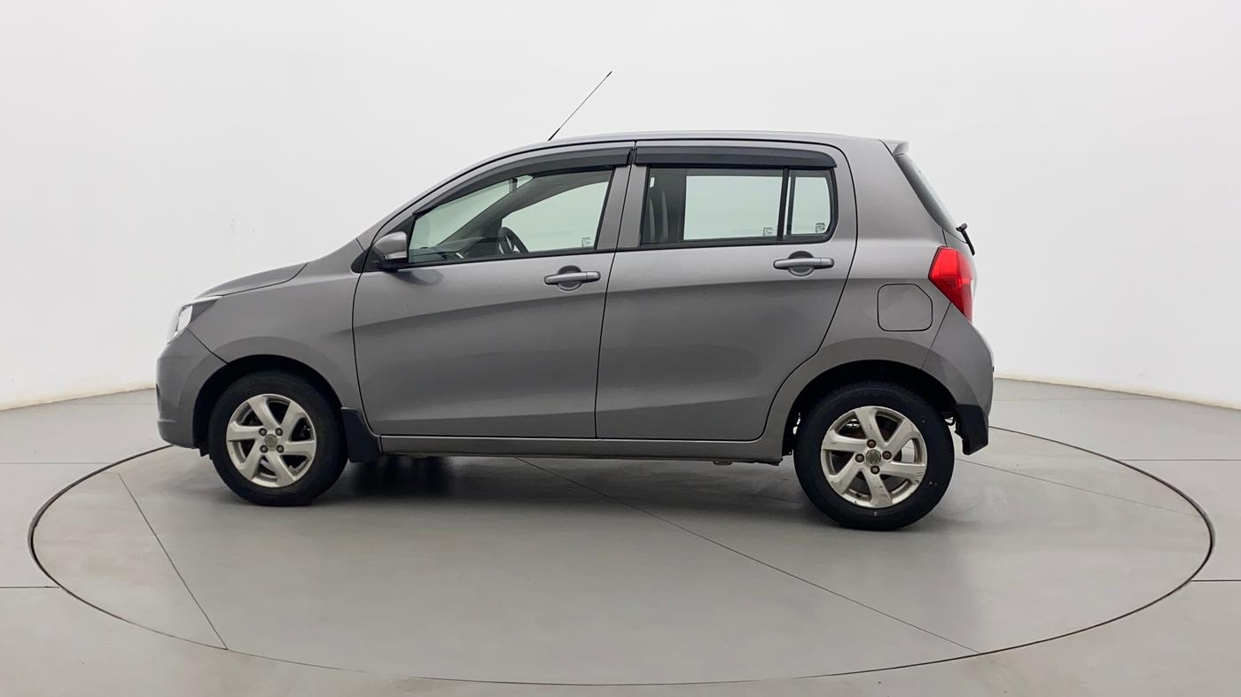 2017 Maruti Celerio ZXI (O), Petrol, Manual, 41,935 km, Left Side