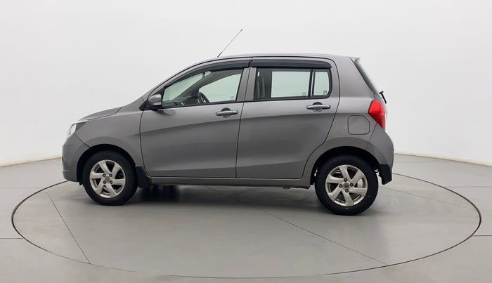 2017 Maruti Celerio ZXI (O), Petrol, Manual, 41,935 km, Left Side