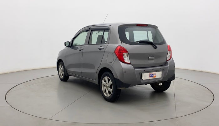 2017 Maruti Celerio ZXI (O), Petrol, Manual, 41,935 km, Left Back Diagonal