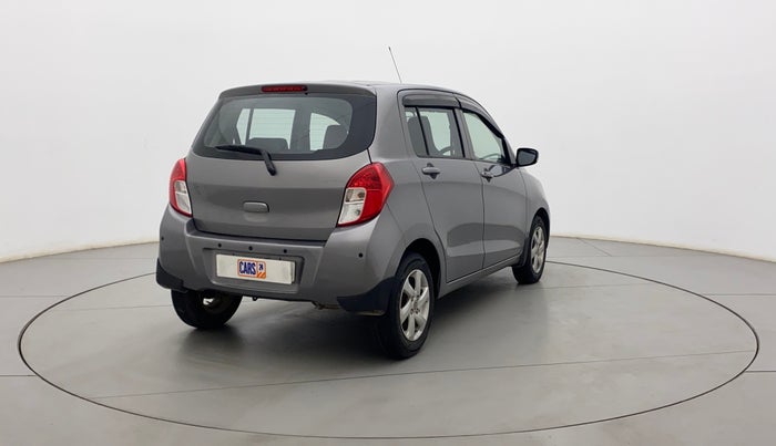 2017 Maruti Celerio ZXI (O), Petrol, Manual, 41,935 km, Right Back Diagonal