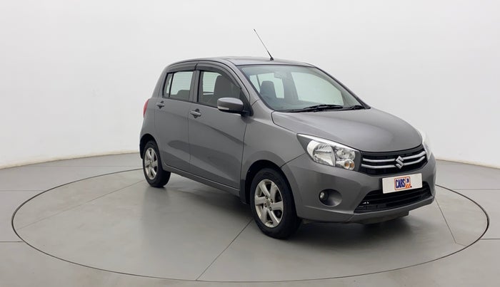 2017 Maruti Celerio ZXI (O), Petrol, Manual, 41,935 km, Right Front Diagonal
