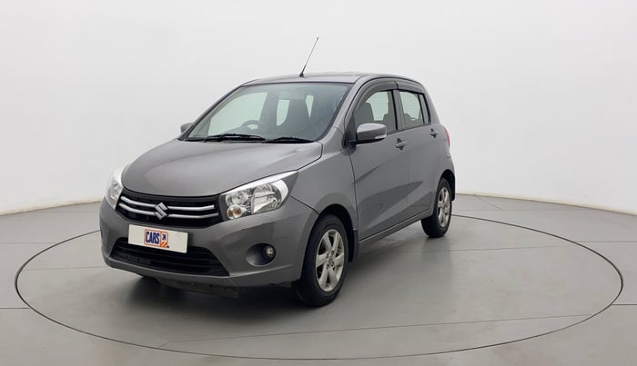 2017 Maruti Celerio ZXI (O), Petrol, Manual, 41,935 km, Left Front Diagonal