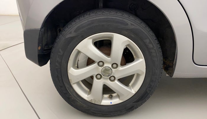 2017 Maruti Celerio ZXI (O), Petrol, Manual, 41,935 km, Right Rear Wheel