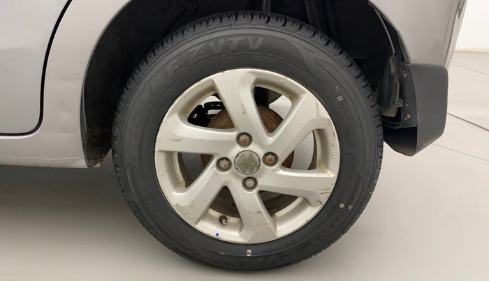 2017 Maruti Celerio ZXI (O), Petrol, Manual, 41,935 km, Left Rear Wheel
