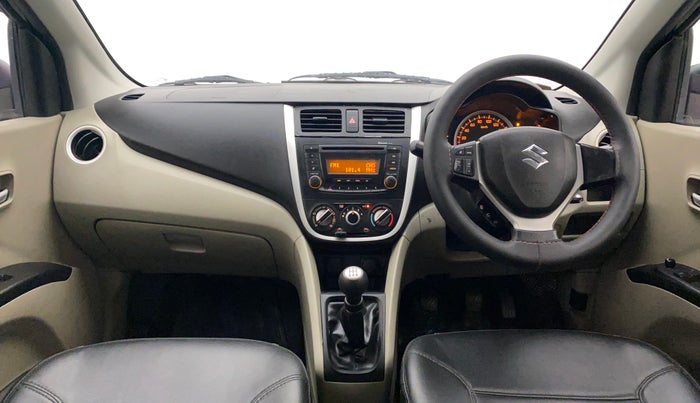 2017 Maruti Celerio ZXI (O), Petrol, Manual, 41,935 km, Dashboard