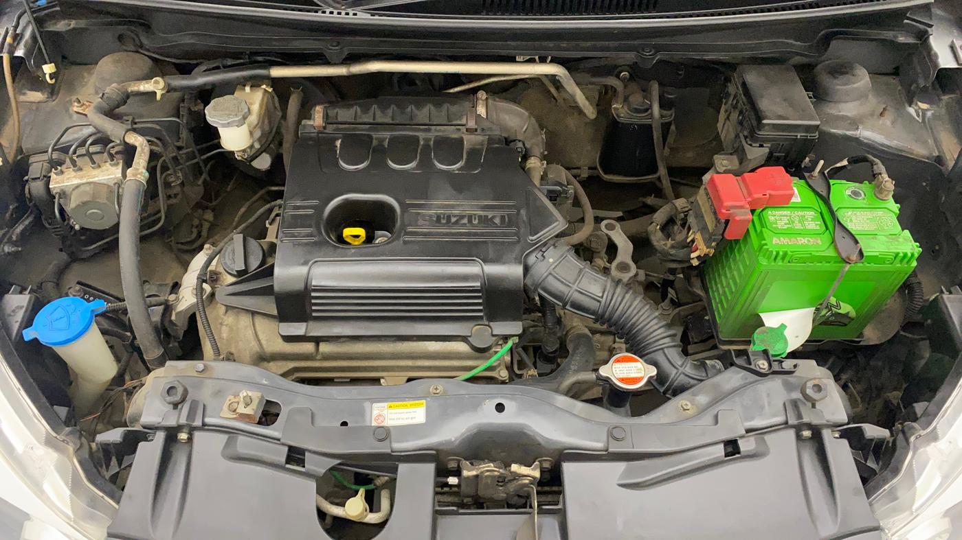 2017 Maruti Celerio ZXI (O), Petrol, Manual, 41,935 km, Open Bonet