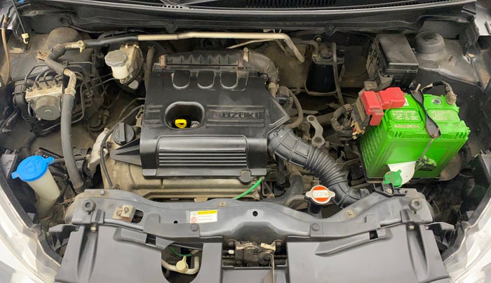 2017 Maruti Celerio ZXI (O), Petrol, Manual, 41,935 km, Open Bonet