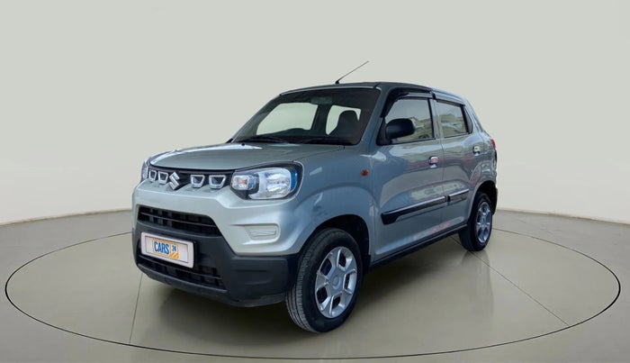 2022 Maruti S PRESSO VXI (O), Petrol, Manual, 35,536 km, Left Front Diagonal