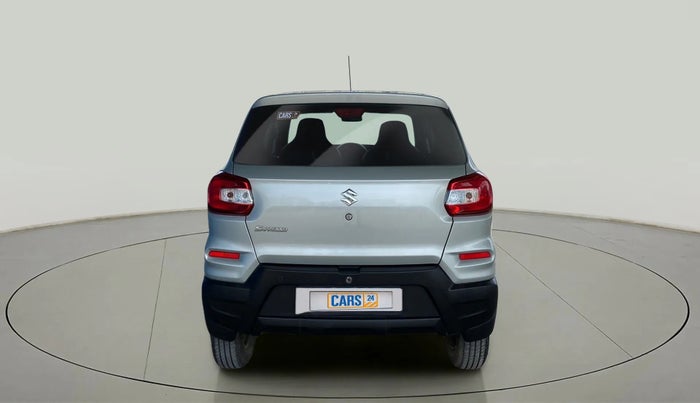 2022 Maruti S PRESSO VXI (O), Petrol, Manual, 35,536 km, Back/Rear