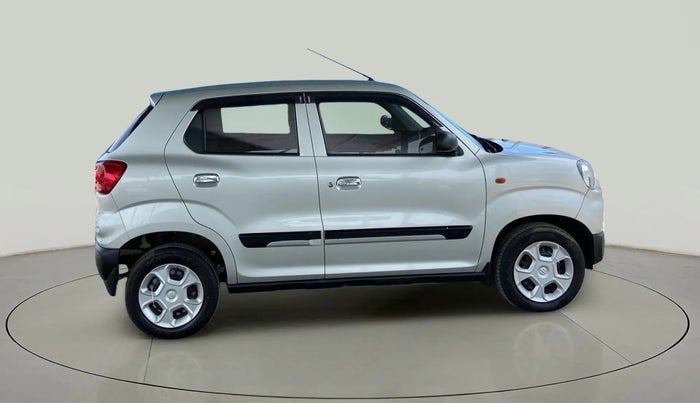 2022 Maruti S PRESSO VXI (O), Petrol, Manual, 35,536 km, Right Side View