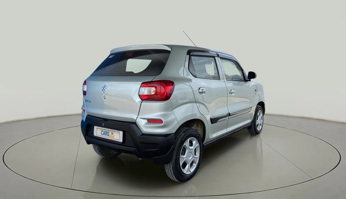 2022 Maruti S PRESSO VXI (O), Petrol, Manual, 35,536 km, Right Back Diagonal