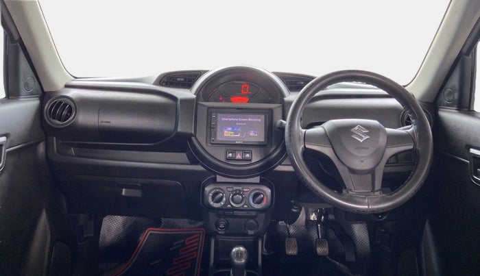 2022 Maruti S PRESSO VXI (O), Petrol, Manual, 35,536 km, Dashboard