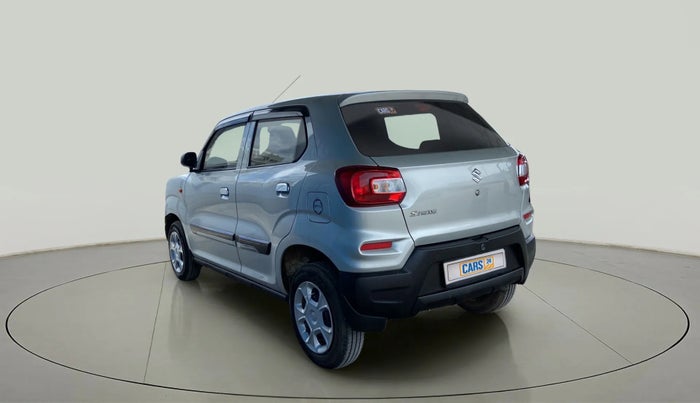 2022 Maruti S PRESSO VXI (O), Petrol, Manual, 35,536 km, Left Back Diagonal