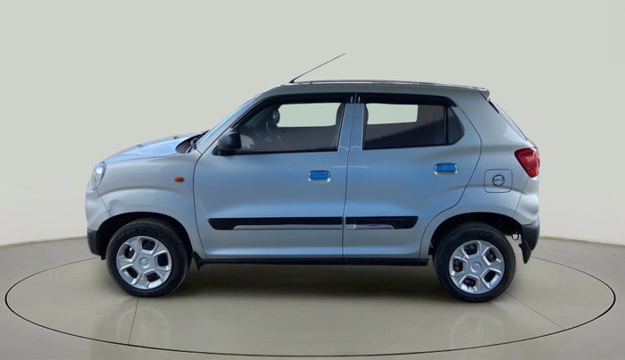 2022 Maruti S PRESSO VXI (O), Petrol, Manual, 35,536 km, Left Side