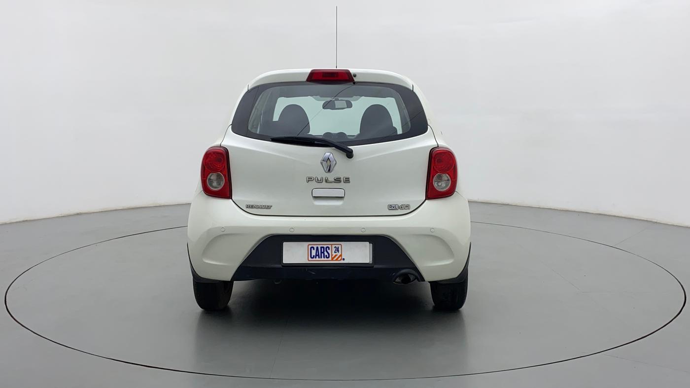 2012 Renault Pulse RX L DIESEL, Diesel, Manual, 41,211 km, Back/Rear