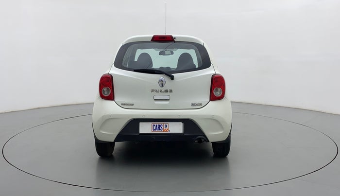 2012 Renault Pulse RX L DIESEL, Diesel, Manual, 41,211 km, Back/Rear