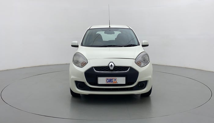 2012 Renault Pulse RX L DIESEL, Diesel, Manual, 41,211 km, Front