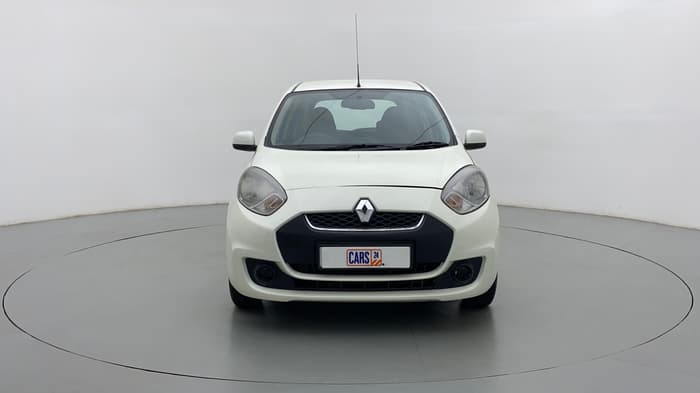 2012 Renault Pulse RX L DIESEL, Diesel, Manual, 41,211 km, Front