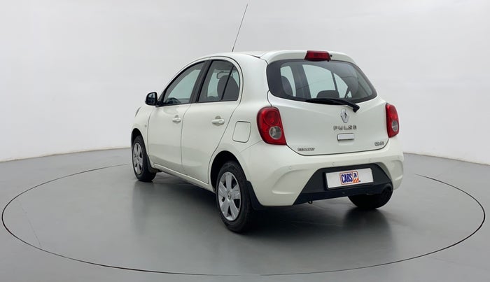 2012 Renault Pulse RX L DIESEL, Diesel, Manual, 41,211 km, Left Back Diagonal