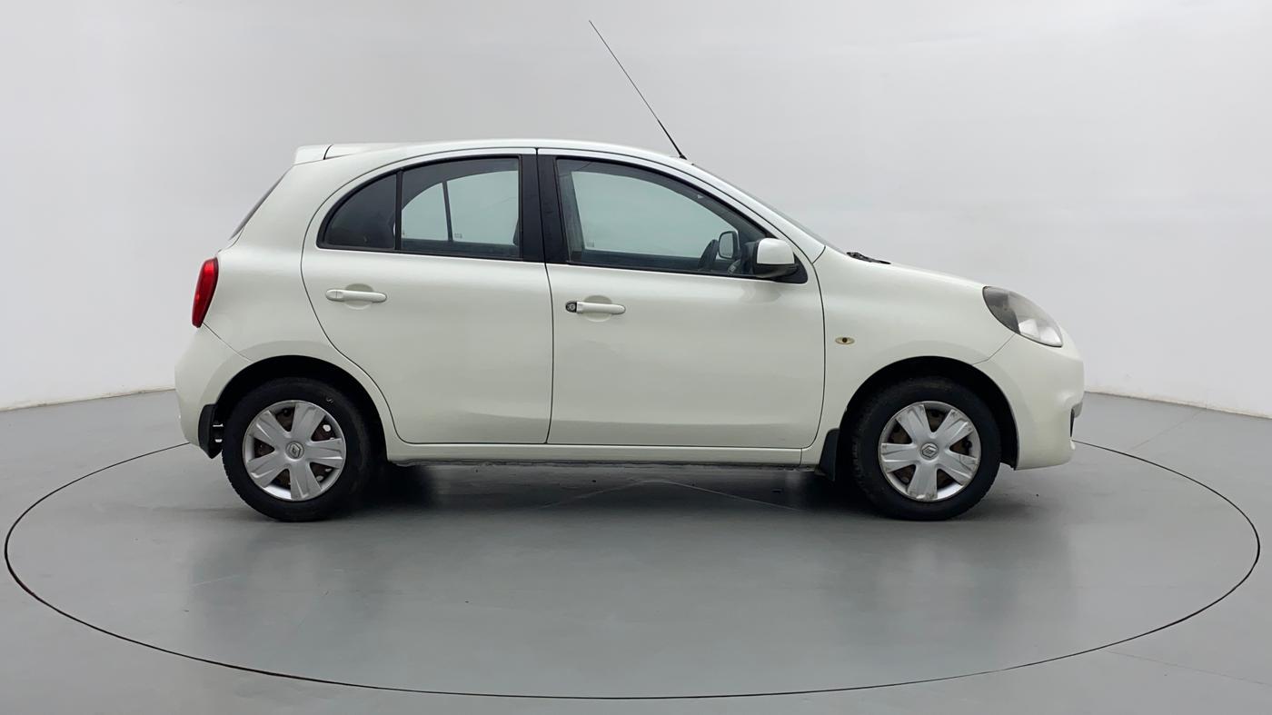 2012 Renault Pulse RX L DIESEL, Diesel, Manual, 41,211 km, Right Side