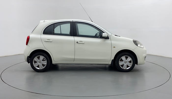 2012 Renault Pulse RX L DIESEL, Diesel, Manual, 41,211 km, Right Side