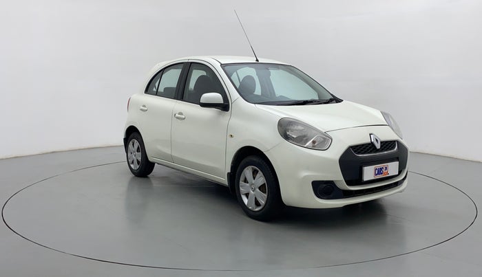 2012 Renault Pulse RX L DIESEL, Diesel, Manual, 41,211 km, Right Front Diagonal