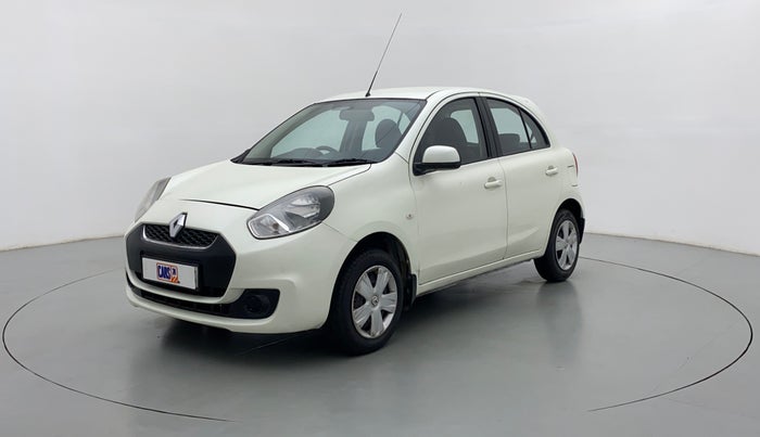 2012 Renault Pulse RX L DIESEL, Diesel, Manual, 41,211 km, Left Front Diagonal