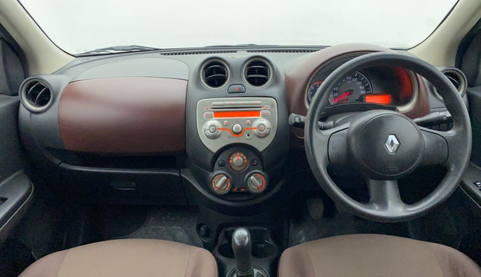 2012 Renault Pulse RX L DIESEL, Diesel, Manual, 41,211 km, Dashboard