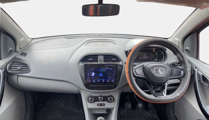 2020 Tata TIGOR XE PETROL, Petrol, Manual, 20,631 km, Dashboard